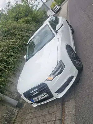 Audi A5 1.8 TFSI Sportback multitronic