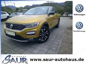 Volkswagen T-Roc IQ.DRIVE 1.6 TDI*Clima*SHZ*PLA*ACC*Media ALU