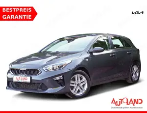 Kia Ceed / cee'd Ceed 1.4 T-GDI Vision Klima Kamera Tempomat USB