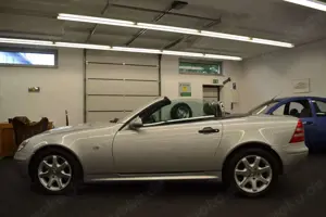 Mercedes-Benz SLK 200 ROADSTER/CABRIO (Youngtimer)