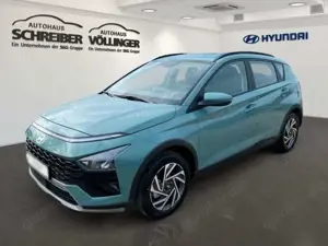 Hyundai BAYON Trend 2WD 7-DCT Navi LED Sitzheizung