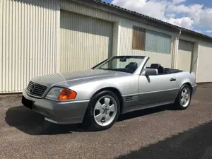 Mercedes-Benz SL 500 500 SL | H-Kennzeichen | HU/AU neu