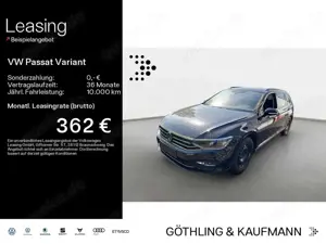 Volkswagen Passat Variant 2.0 TDI Business*NAVI*PANO*KAM*LE