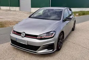 Volkswagen Golf GTI 2.0 TSI OPF DSG Performance Abgasanlage | Diffusor