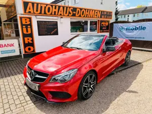 Mercedes-Benz E 250 E Cabrio +Sport-Paket (AMG Plus / Line)