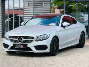Mercedes-Benz C 200 Mercedes-Benz C 200 Coupé AVANTGARDE