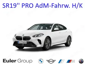 BMW 220 Gran Coupe d M-Sport SR19'' PRO AdM-Fahrw. H/K PA