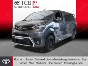 Toyota Proace Verso 2.0 D-4D L2 Shuttle Comf 4X4 Allrad