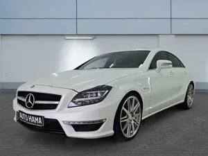 Mercedes-Benz CLS 63 AMG *TOPZUSTAND*GEPFLEGT*
