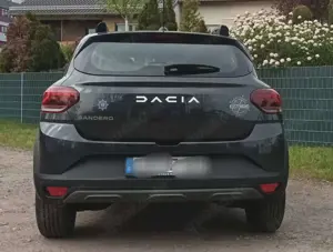 Dacia Sandero Sandero Stepway TCe 90 Expression Bild 3