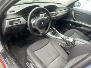 BMW 320 BMW E90 320d Bild 5