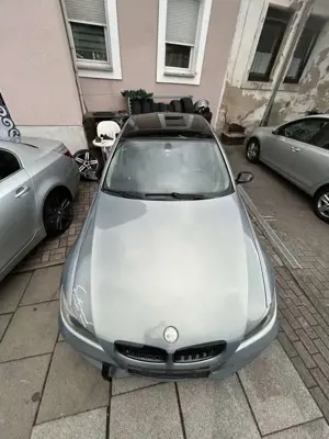 BMW 320 BMW E90 320d Bild 4