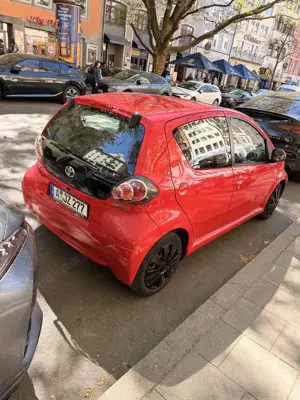 Toyota Aygo City