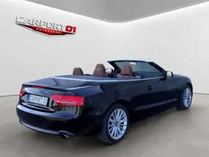Audi A5 Cabriolet 2.0 TFSI/S-Line/Leder braun/Scheckh