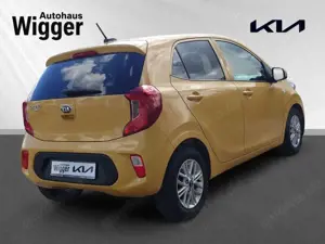 Kia Picanto 1.0 Dream Team LRhzg./Sitzhzg./Bluetooth Bild 3