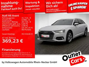 Audi A6 40 TDI quattro sport S-tronic LED AHK K