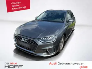 Audi A4 Avant 35 TDI S line Ahk Kamera Led Navi Sh Klima 1