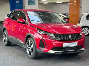 Peugeot 3008 Allure *KAMERA*LEDER*PDC*SHZ*NAVI* EXPORT!