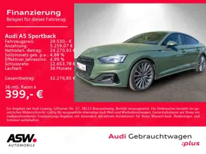Audi A5 advanced 40TFSI quattro NAVI LED