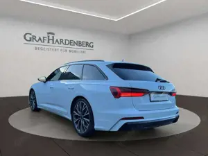 Audi S6 Avant 3.0 TDI quattro Tiptronic BO Pano GRA Bild 4