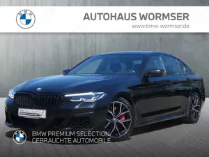 BMW 550 M550i xDrive Limousine HK HiFi DAB WLAN RFK Shz