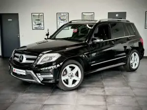 Mercedes-Benz GLK 220 4Matic *AMG-Line*AHK*IHC*Esche-Edelholz*