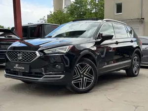 SEAT Tarraco Xcellence 4Drive*7-SITZER*PANO*R-KAM*AHK