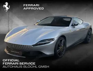 Ferrari Roma *1.Hd*Dt.Auto*LED Lenkrad*Beifahrer Display