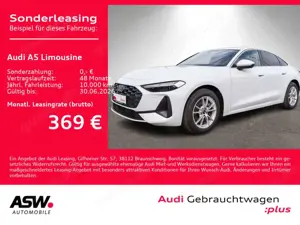 Audi A5 TDI quattro NAVI LED 360° AHK ACC