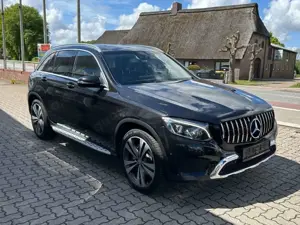 Mercedes-Benz GLC 250 d 4Matic AMG LINE/NAVI/LEDER/AUTOMATIK