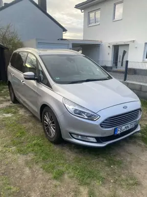 Ford Galaxy 2.0 TDCi Aut. Titanium