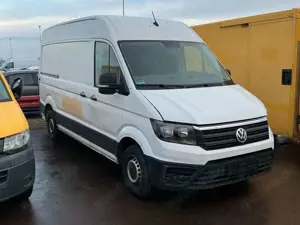 Volkswagen Crafter Kasten Kasten 35 mittellang Hochdach FWD