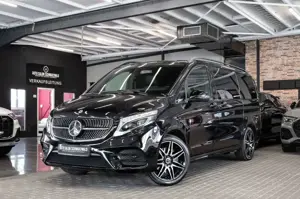 Mercedes-Benz V 300 V300d LANG 4Matic| AMG-LINE|NIGHT|AHK|LEDER|