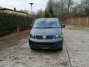 Volkswagen T5 Multivan Bild 2