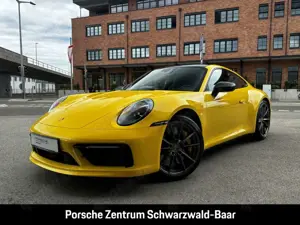 Porsche 992 911 Carrera 4S PCCB HA-Lenkung Liftsystem-VA