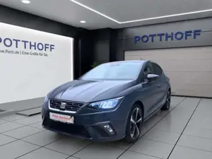 SEAT Ibiza 1.0 TSI DSG FR KAMERA SITZHZG PDC KLIMA