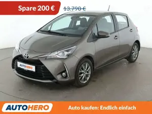 Toyota Yaris 1.5 Dual VVT-iE Comfort Aut.*TEMPO*CAM*SHZ*