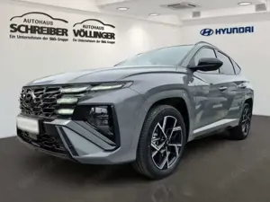 Hyundai TUCSON N Line X Hybrid 2WD 239PS Pano LED