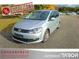 Volkswagen Sharan 2.0 TDI DSG CL Navi Kamera PDC LM SHZ