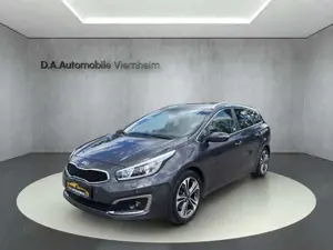 Kia Ceed SW / cee'd SW °Navi°sitzheizung°Rückfahr-Kame