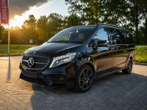 Mercedes-Benz V 300 Mercedes V300 AMG Line | Junge Sterne Garantie | Night-Paket | Burmester | Panor