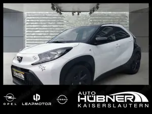 Toyota Aygo X BlackWhite Autom Kamera|Sitzheizung|8fach