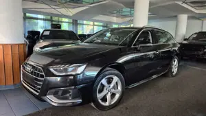 Audi A4 40 TDI/ACC/AHK/DAB/Dig.Cockpit/SHZ/Sportsitz
