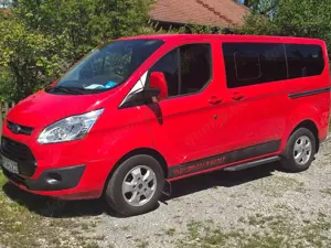 Ford Tourneo Custom Ford Tourneo Custom 2.0 TDCi – 170 PS gepflegt  zuverlässig