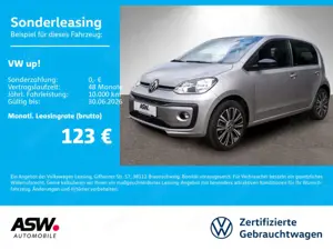 Volkswagen up! Active 1.0 MPI Klimaauto SHZ PDC RFK GRA ALU