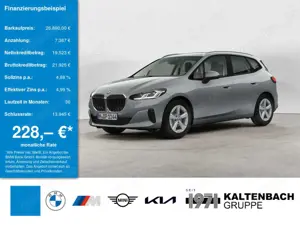 BMW 218 Active Tourer AHK LED ACC NAVI KAMERA SHZ