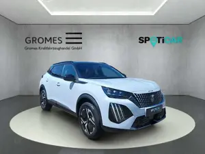 Peugeot 2008 GT PT 130 EAT8 Navi LED Apple CarPlay Android Auto