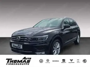 Volkswagen Tiguan 1.4TSI 110kW Highline *AHK*NAVI*ALLRAD*