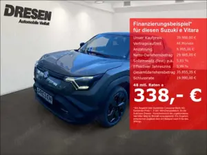 Suzuki Others Comfort+/Allrad/Navi/Klimaauto./LED/Rückfahrkamera