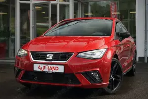 SEAT Ibiza 1.5 FR Pro Black Edition LED Navi Kamera